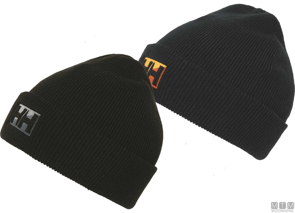 Cap H/H Sea Gear 991 black - original photo Motomarine Srl