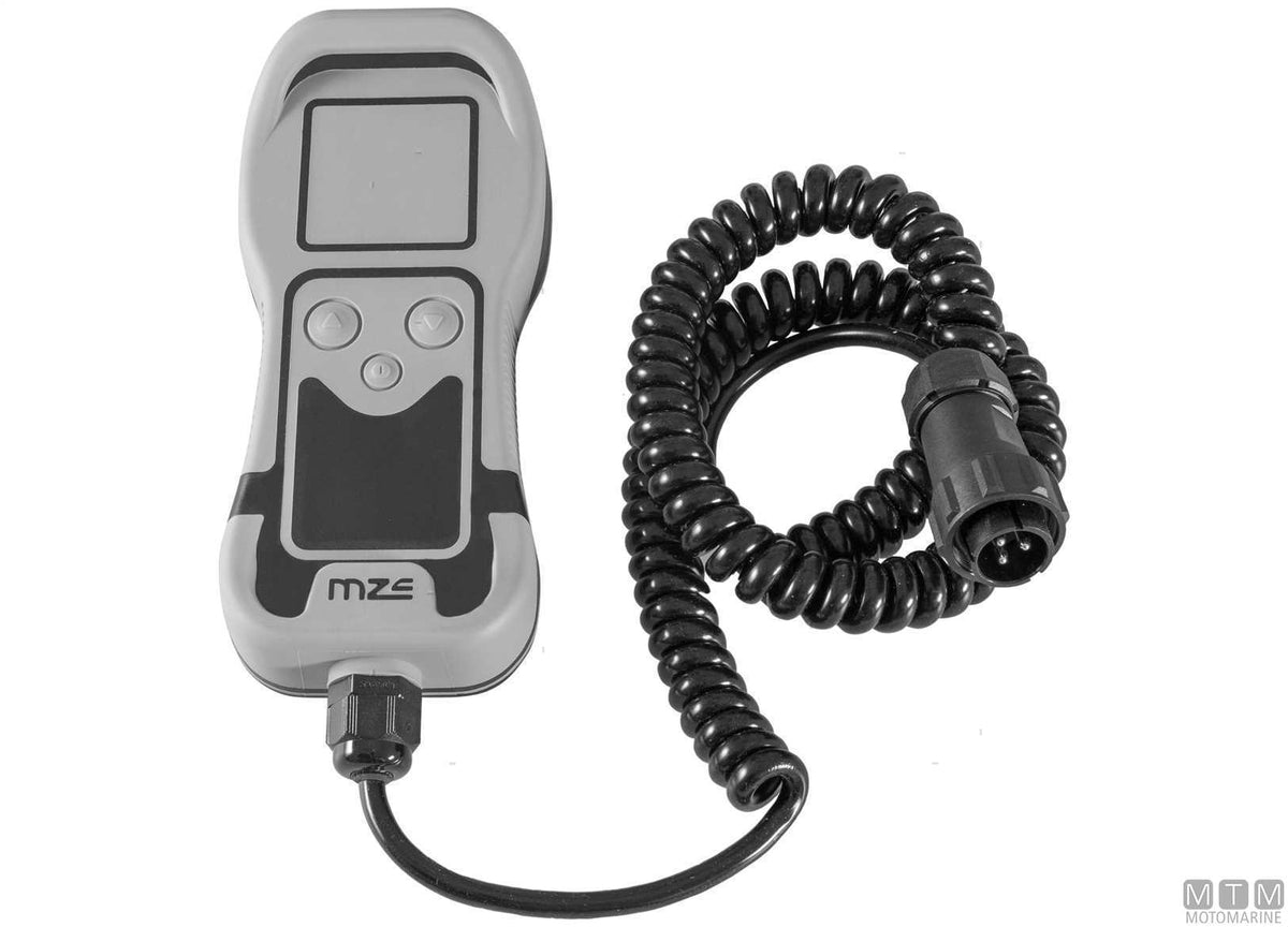MZ Up-Down control panel - original photo Motomarine Srl