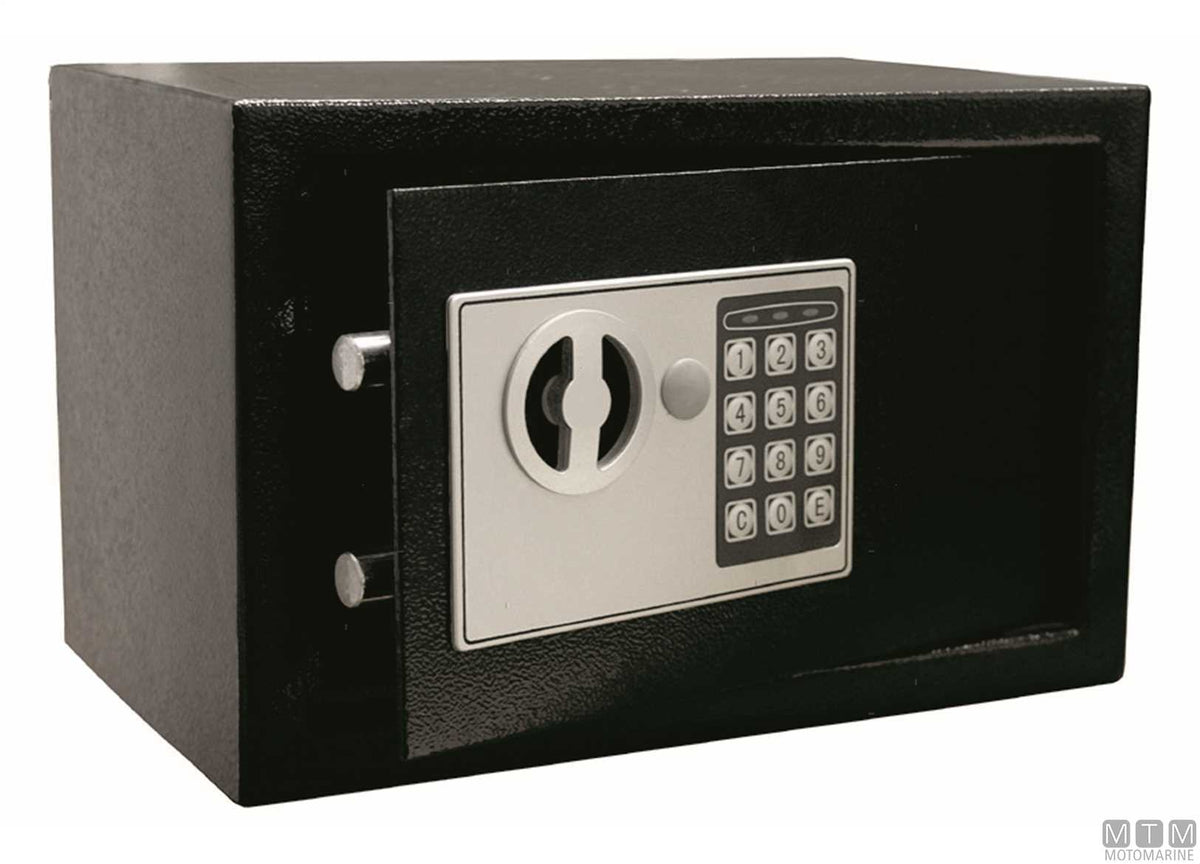 Vitrifrigo VSafe safe, dimensions 310x200x200 mm - original photo Motomarine Srl