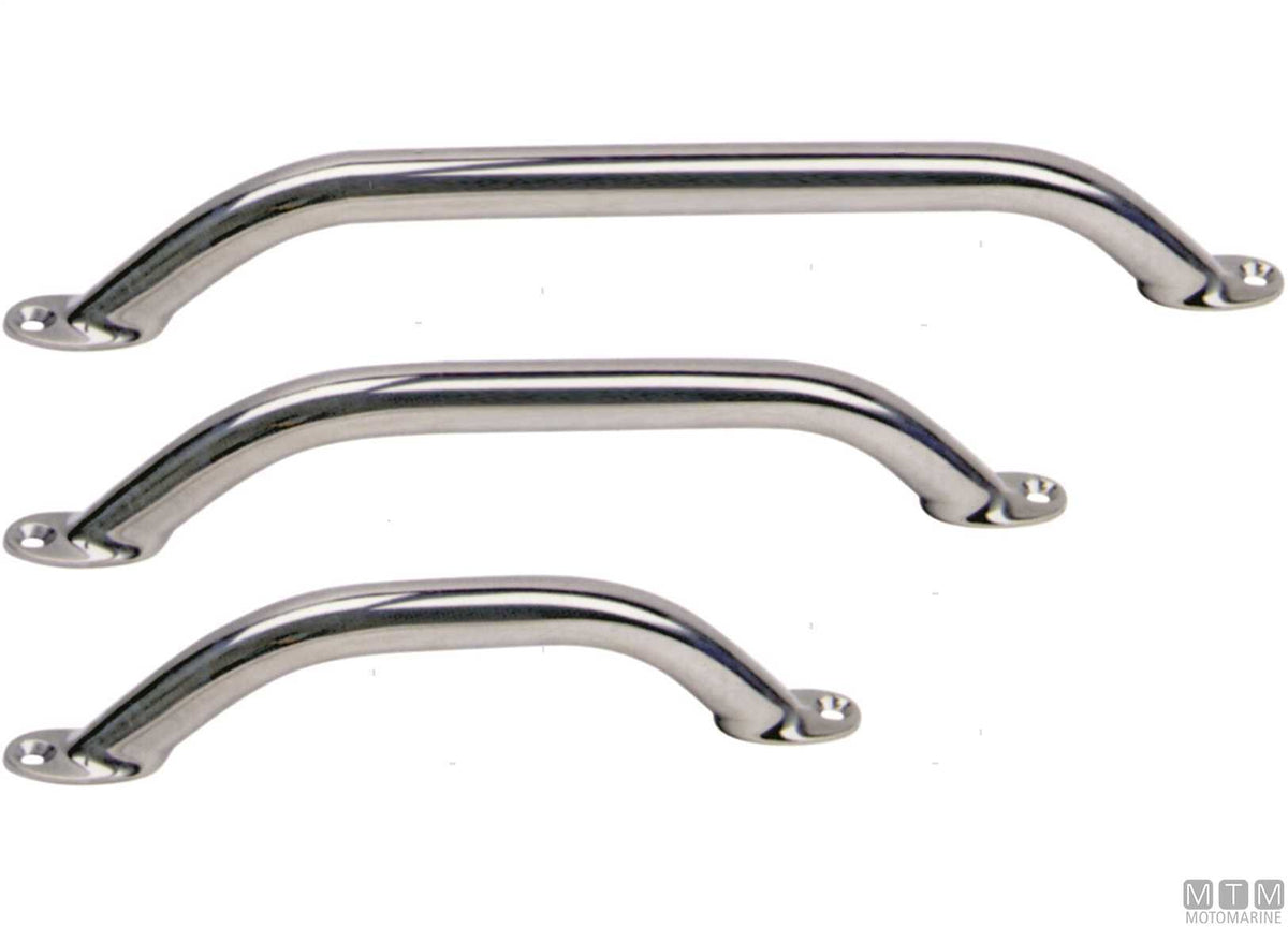 Fast2 handrail 300 mm stainless steel 316 - original photo Motomarine Srl