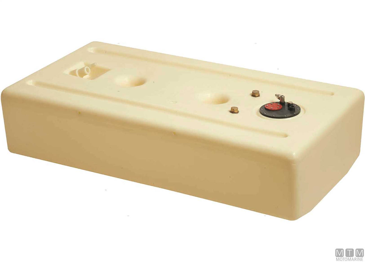 Fuel tank OEM SE9028 210 L - original photo Motomarine Srl
