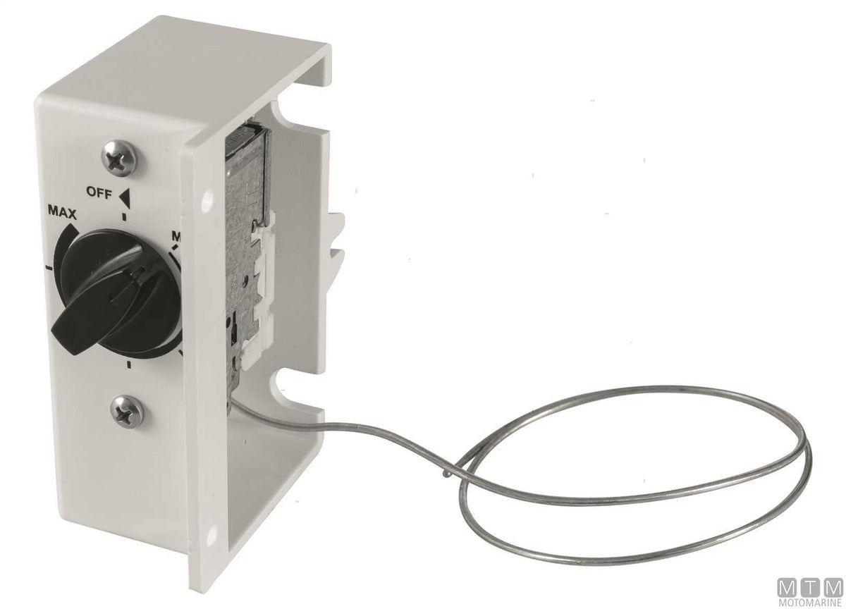 Thermostat VF for freezers - original photo Motomarine Srl