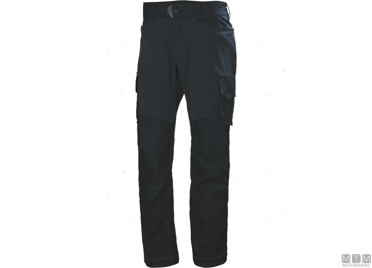 Cargo pants H/H WW Chelsea Evolution 990 black 46 - original photo Motomarine Srl