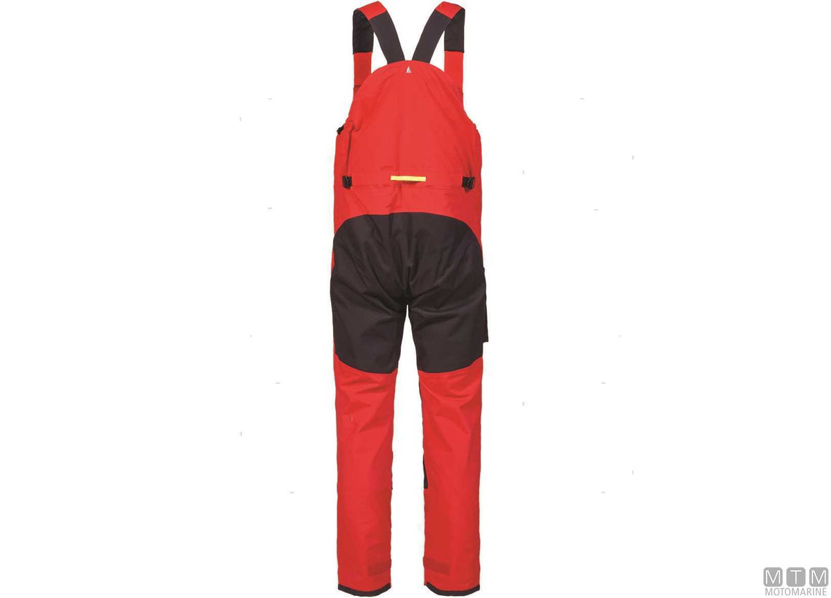 Musto BR2 Offshore 2.0 Salopette 169 Red XL - original photo Motomarine Srl