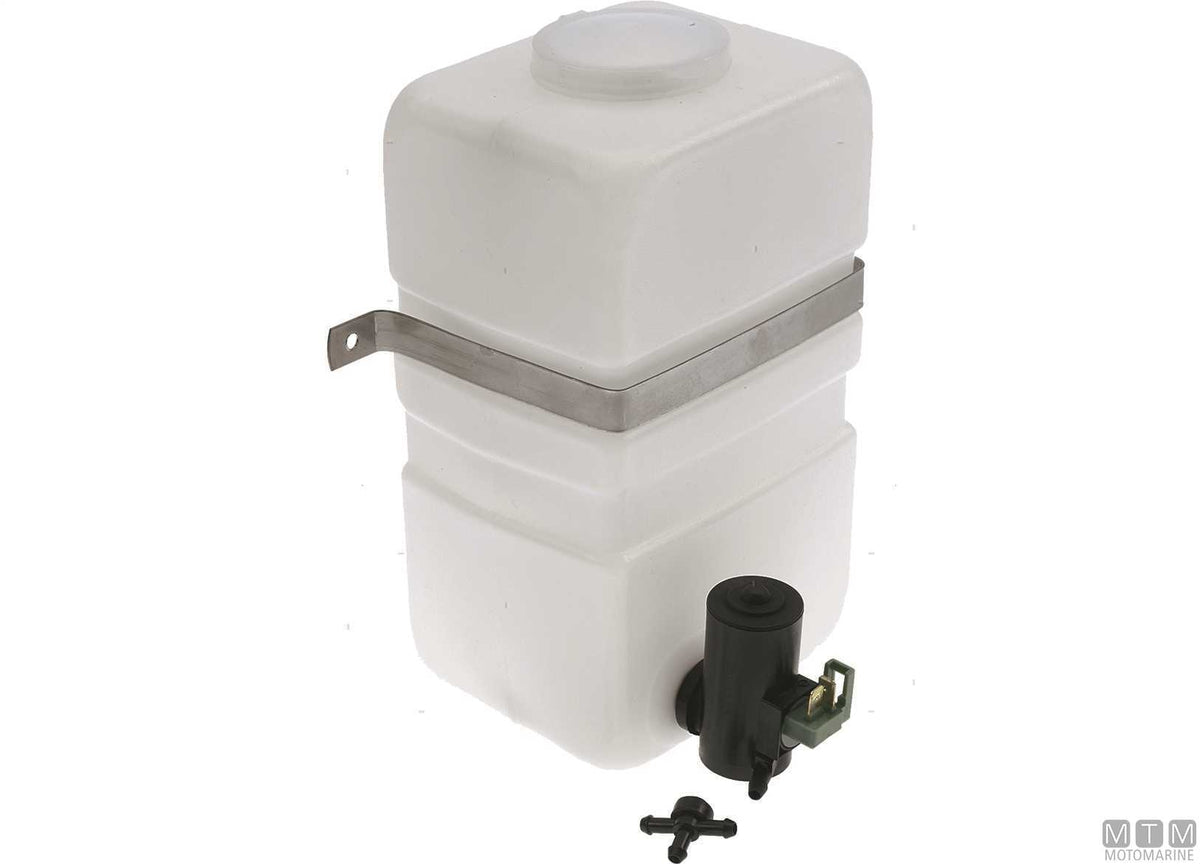 Roca windscreen washer tank 2.5 L 24V - original photo Motomarine Srl