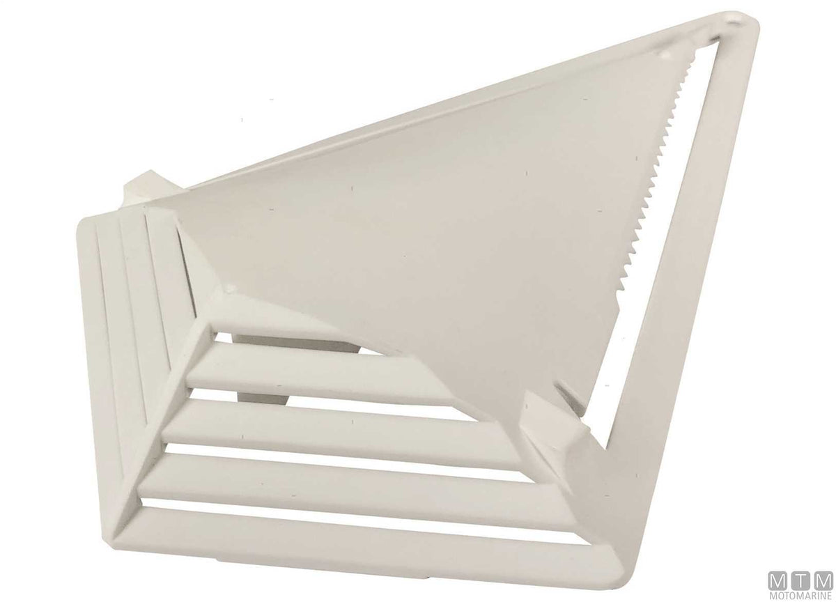 Triangular PL air vent, self-piercing - original photo Motomarine Srl