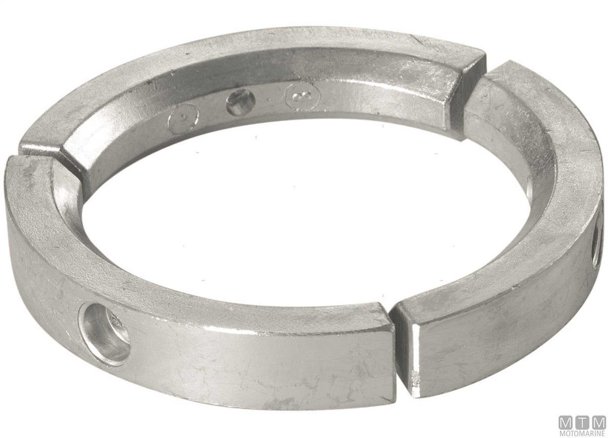 Collar anode for Volvo 3 Folding Prop, zinc - original photo Motomarine Srl