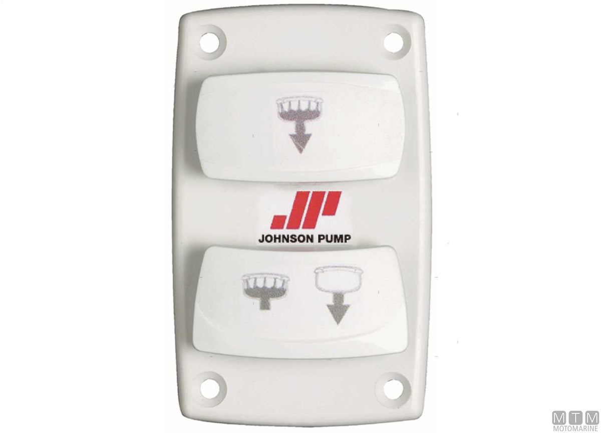 Johnson Aqua-T Silent Comfort toilet 12V - original photo Motomarine Srl