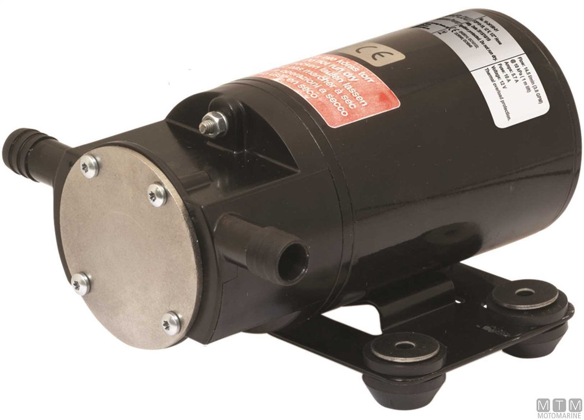 Johnson F2 P10-19 pump 15 L 12 V - original photo Motomarine Srl