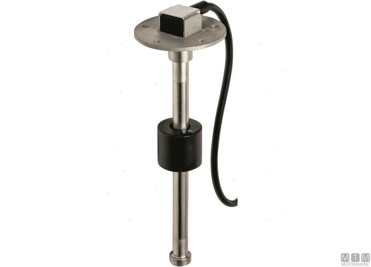 Water/fuel level sensor H900 mm - original photo Motomarine Srl