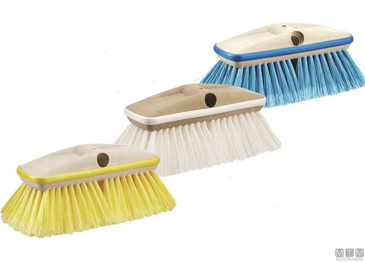 Star Brite Wash Bumper soft yellow brush - original photo Motomarine Srl