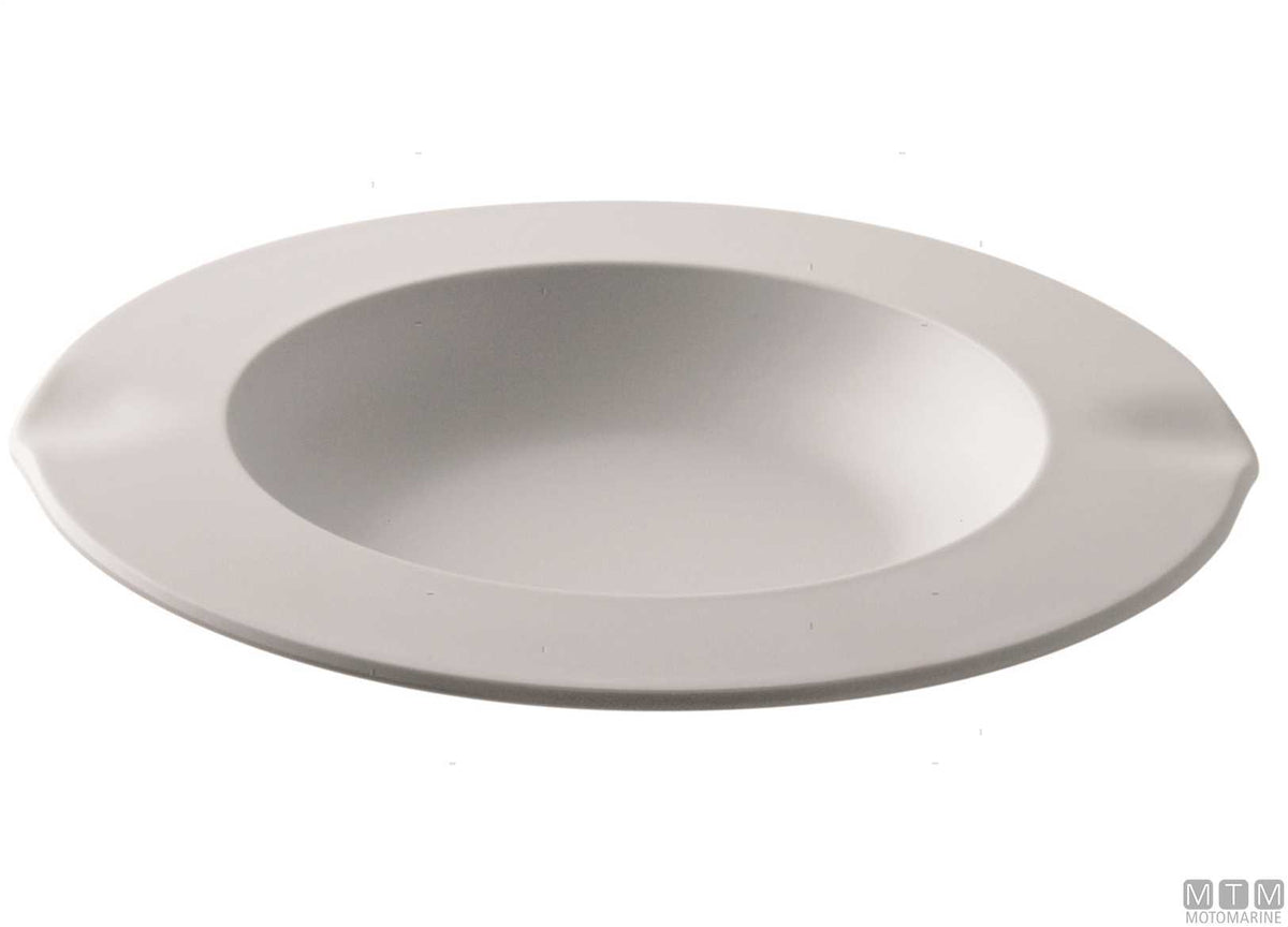 Dinner plate set - original photo Motomarine Srl