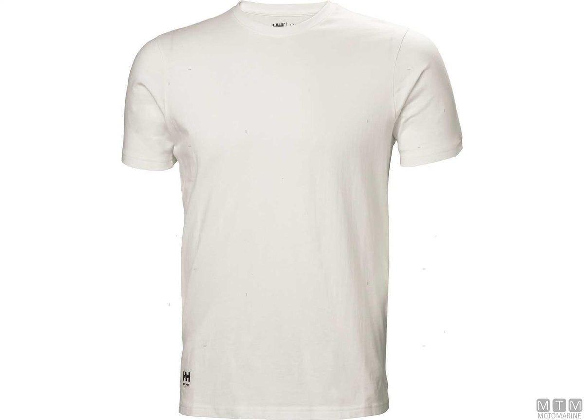 H/H Manchester T-shirt 900 white 2XL - original photo Motomarine Srl