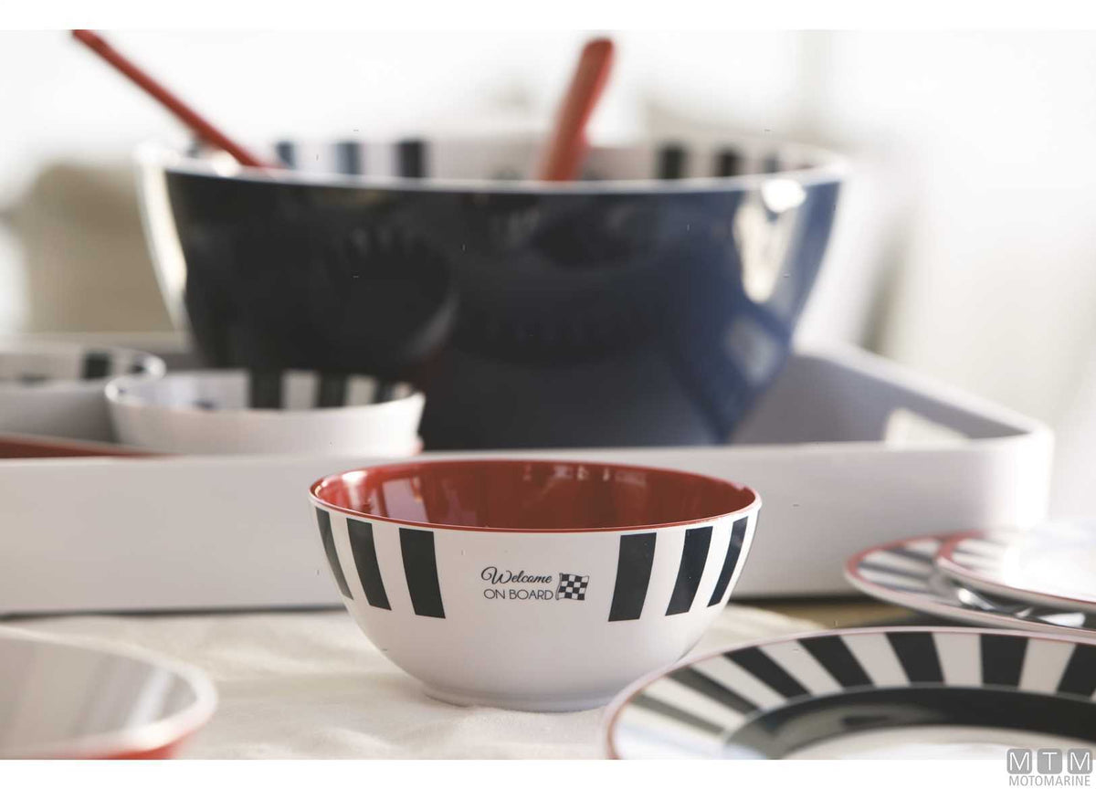 MB Venezia bowl set - original photo Motomarine Srl