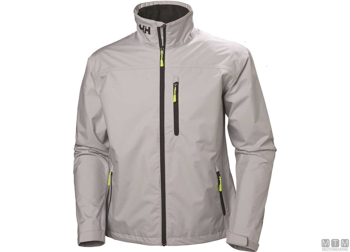 H/H Crew jacket 853 grey 2XL - original photo Motomarine Srl