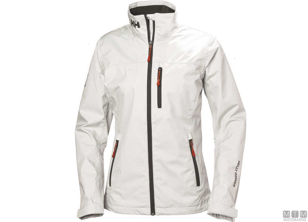 Veste H/H Crew femme 002 blanc XL