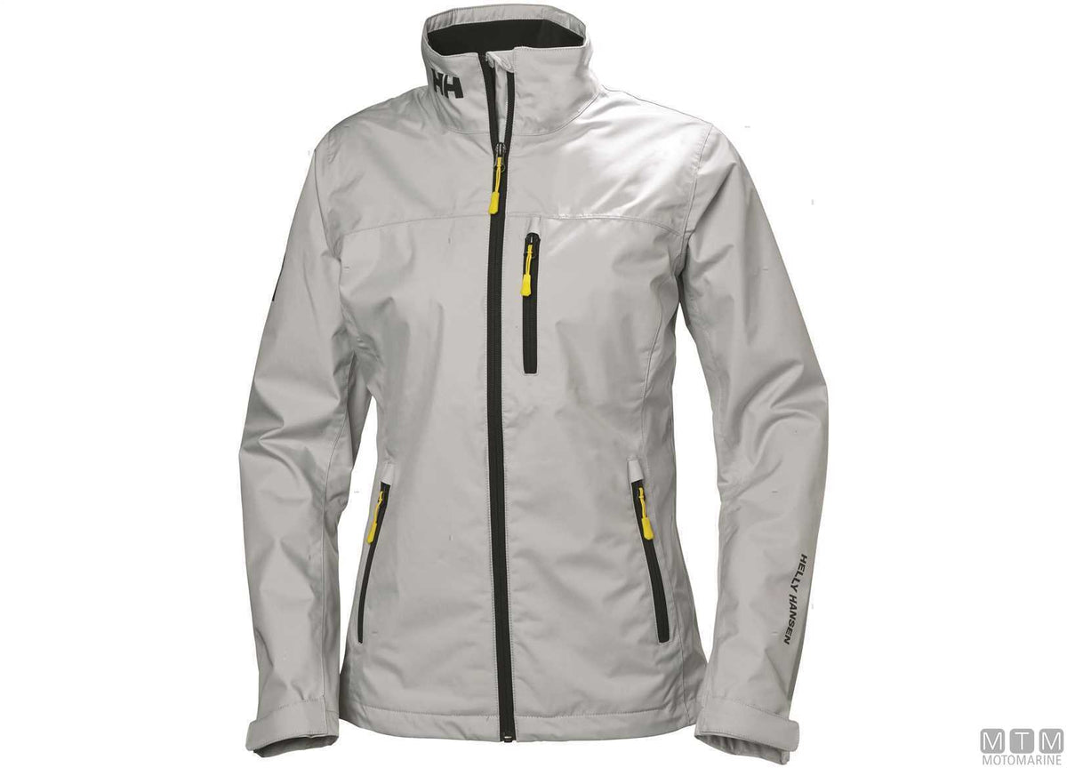 H/H Crew women's jacket 002 white XL - original photo Motomarine Srl