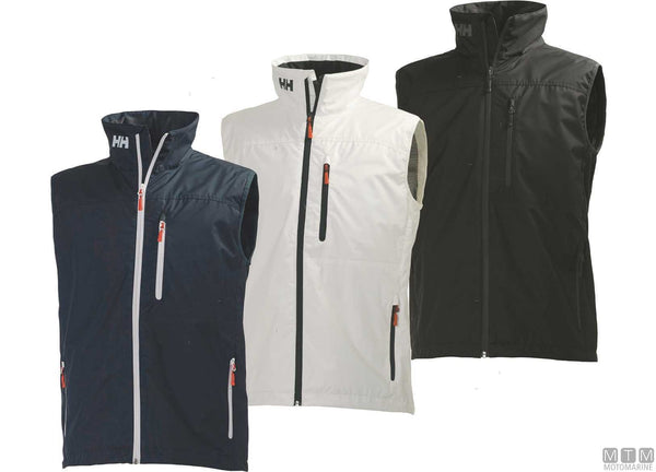 Gilet H/H Crew 853 gris 3XL