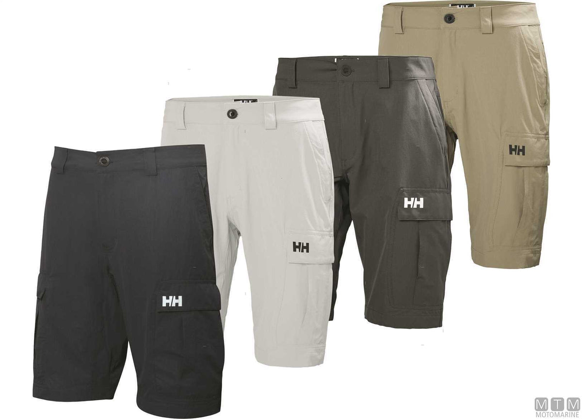 H/H QD Cargo shorts 597 navy blue 54 - original photo Motomarine Srl