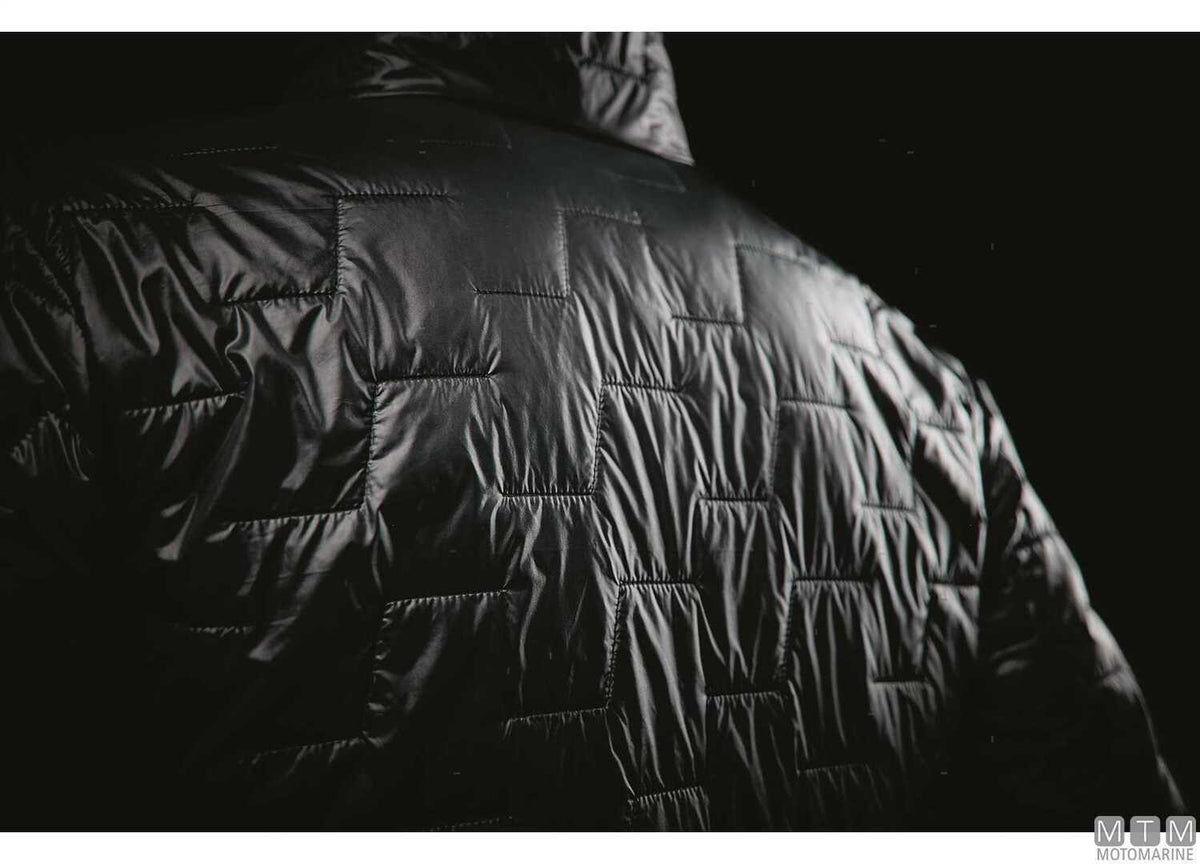H/H Lifa Loft Jacket 991 Black M - original photo Motomarine Srl