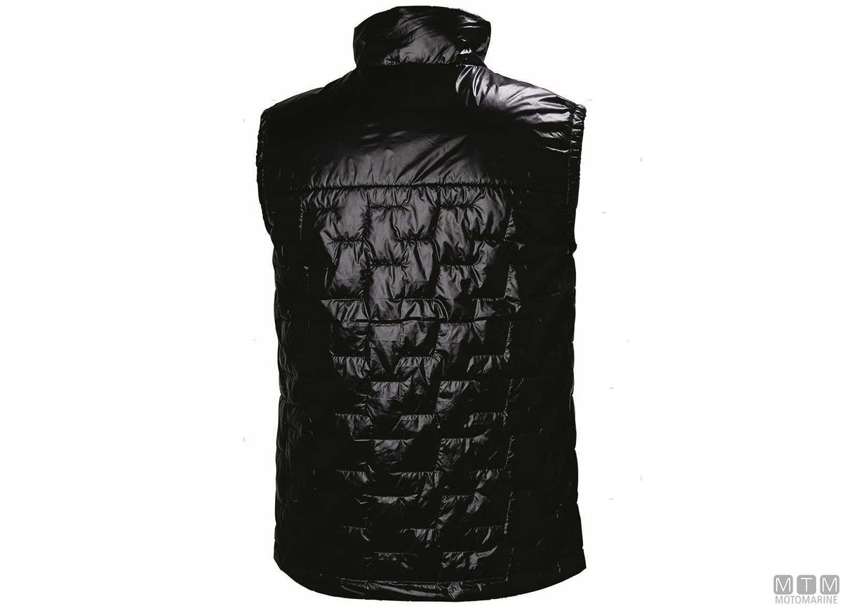 H/H Lifa Loft Vest 991 Black 2XL - original photo Motomarine Srl