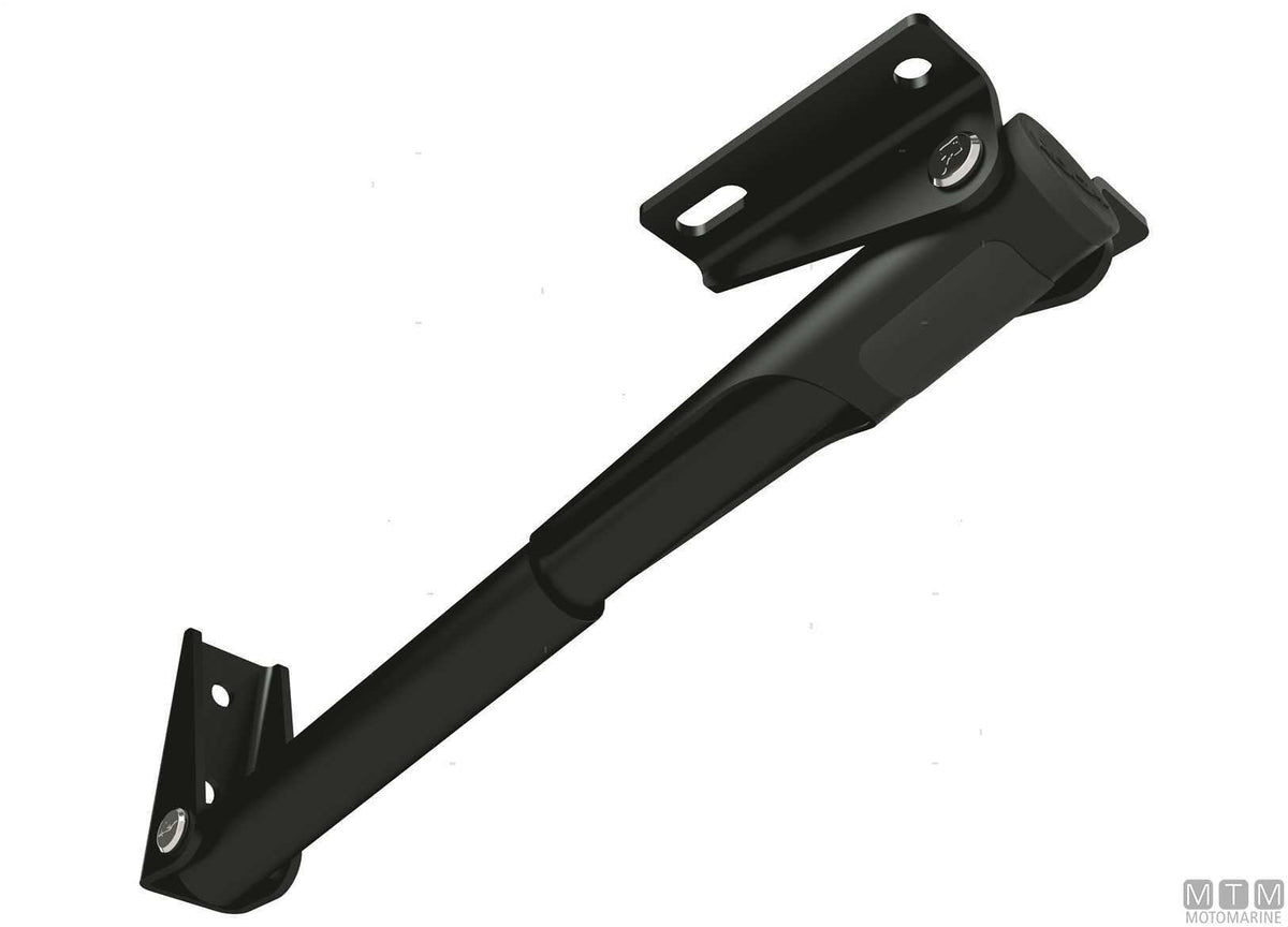 Roca Rakego folding support L402 mm, aluminium - original photo Motomarine Srl