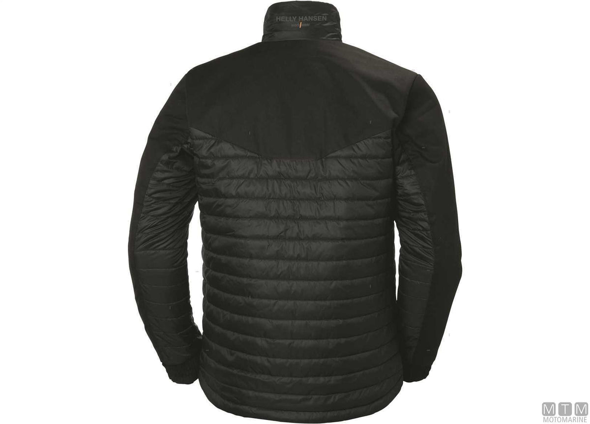 H/H WW Oxford 990 black jacket 3XL - original photo Motomarine Srl