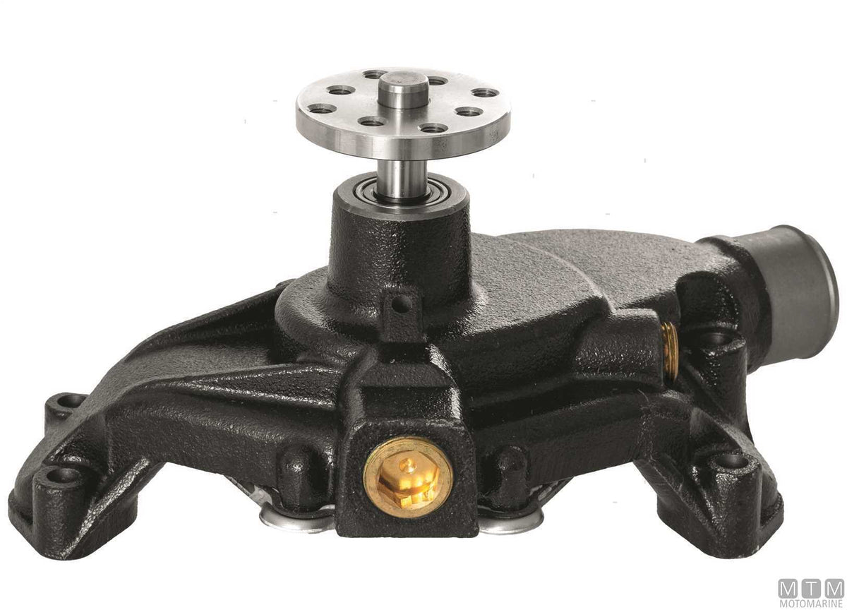 MTM water circulation pump ref. Mercruiser 8M0113733 - original photo Motomarine Srl