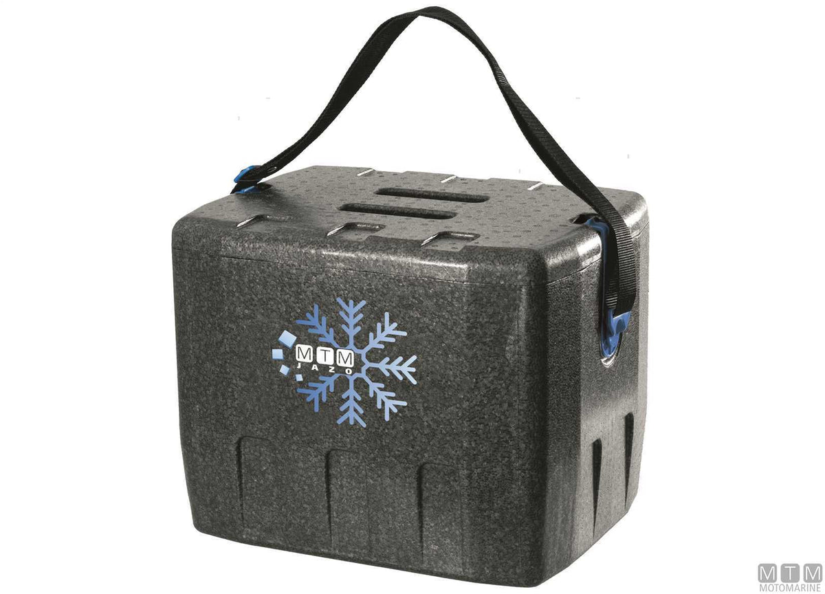 Jazo 48 L icebox - original photo Motomarine Srl