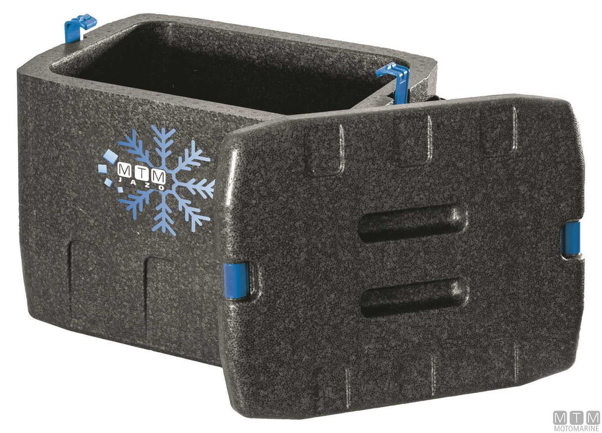 Jazo 18 L icebox - original photo Motomarine Srl