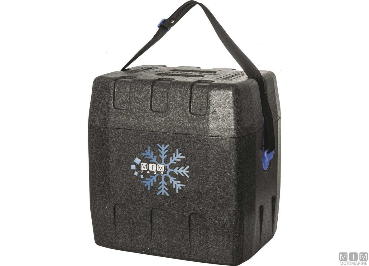 Jazo Tasting Box 5 icebox - original photo Motomarine Srl