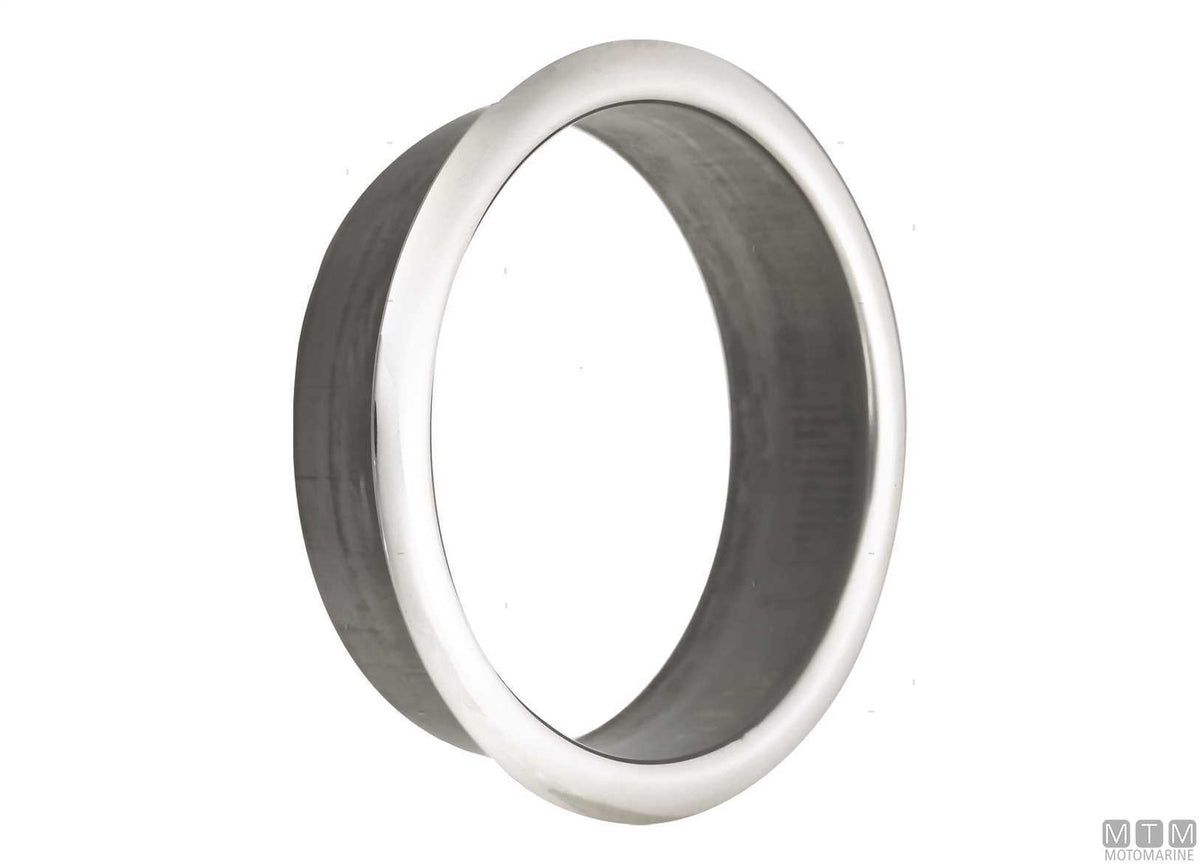 Bulkhead ring Ø 59 mm stainless steel 316 - original photo Motomarine Srl