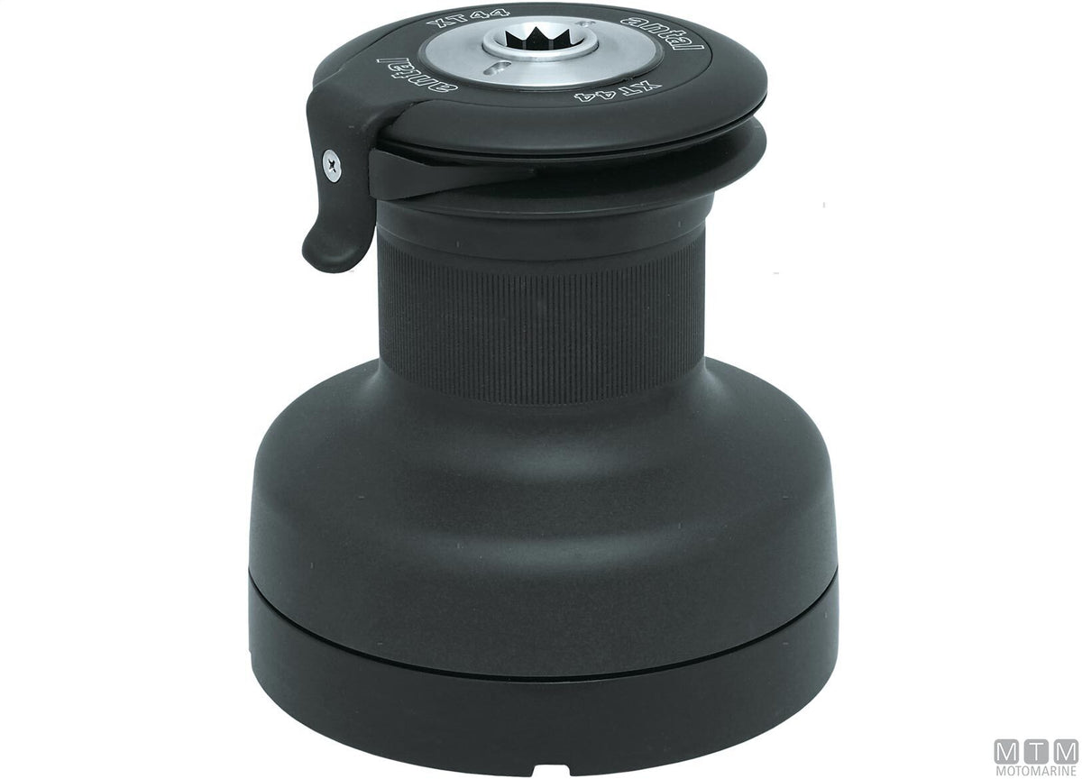 Antal Self-Tailing Winch XT16 - original photo Motomarine Srl