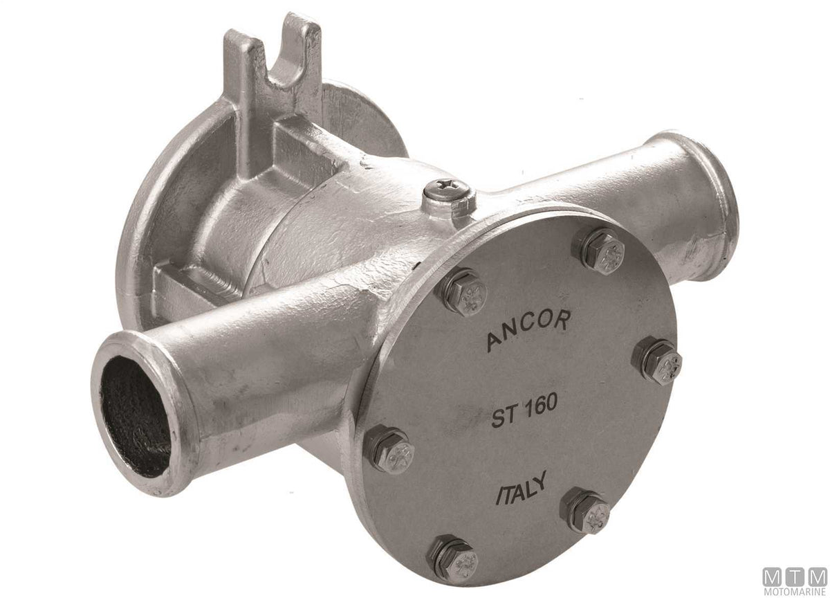 Ancor ST160 cooling pump - original photo Motomarine Srl