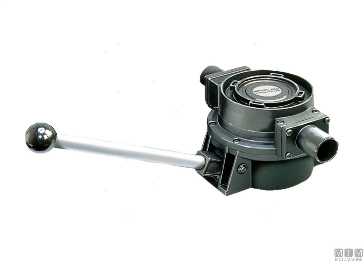 Manual bilge pump Johnson Viking Bulkhead 38 mm - original photo Motomarine Srl