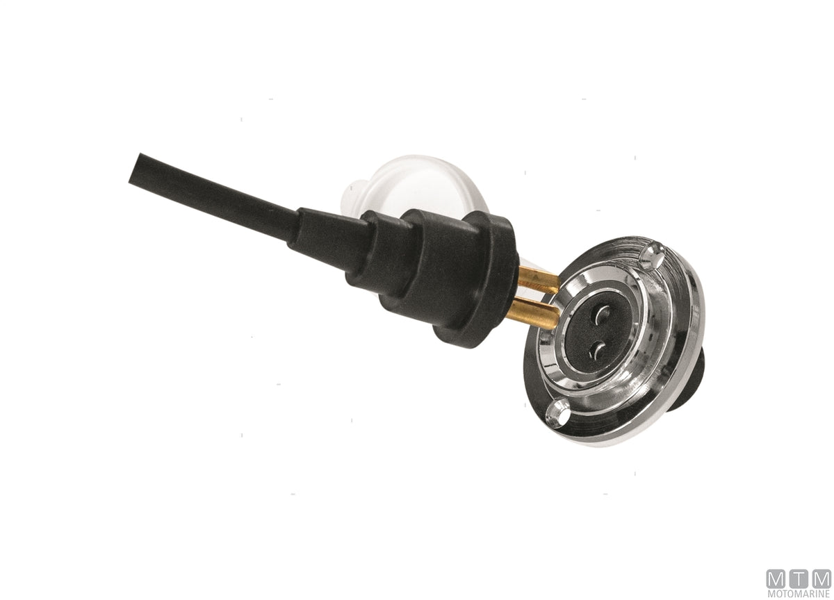 Bulb Ø150 mm 12V 100W spot - original photo Motomarine Srl