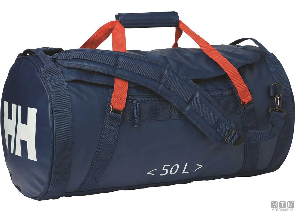 H/H Duffel 2 Bag 584 Ocean Blue 30 L - original photo Motomarine Srl