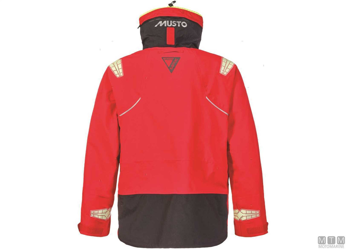 Musto MPX GTX Pro Offshore 2.0 Jacket 169 Red 2XL - original photo Motomarine Srl