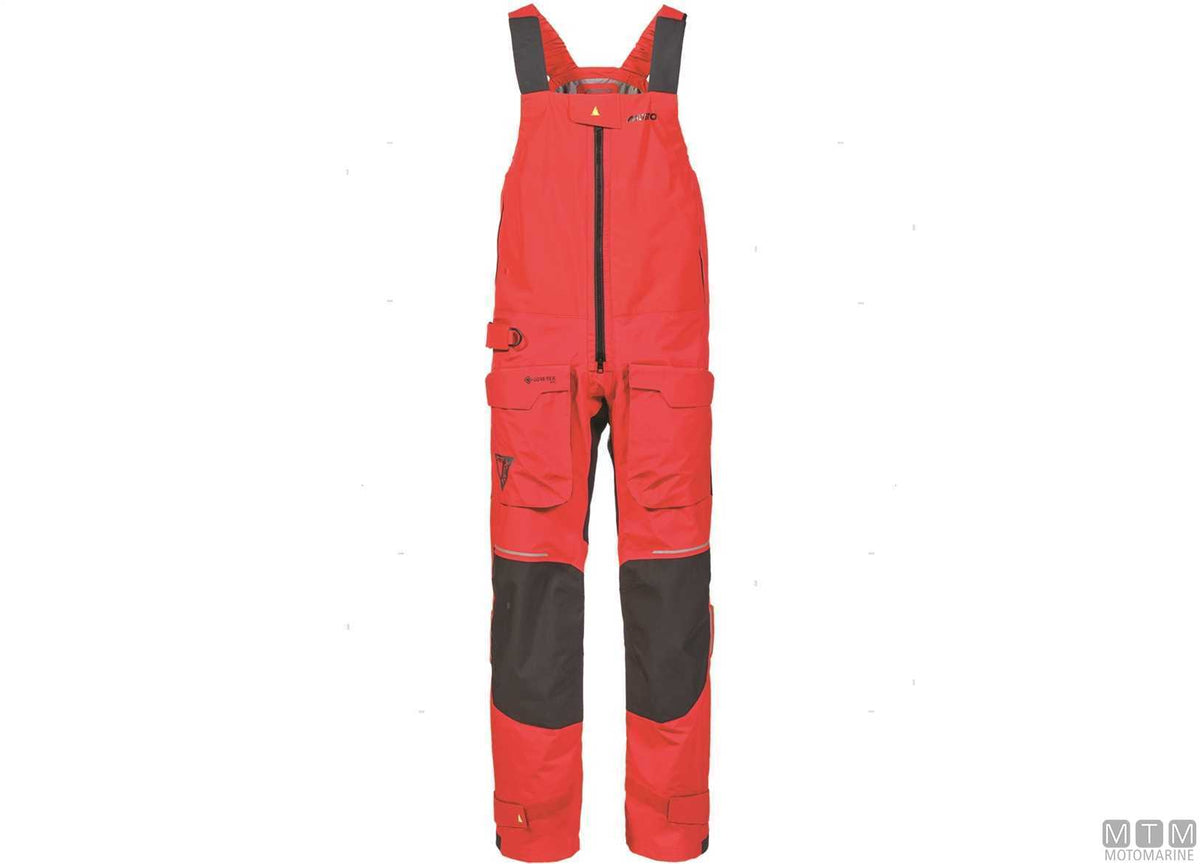 Musto MPX GTX Pro Offshore 2.0 Salopette 169 Red L - original photo Motomarine Srl