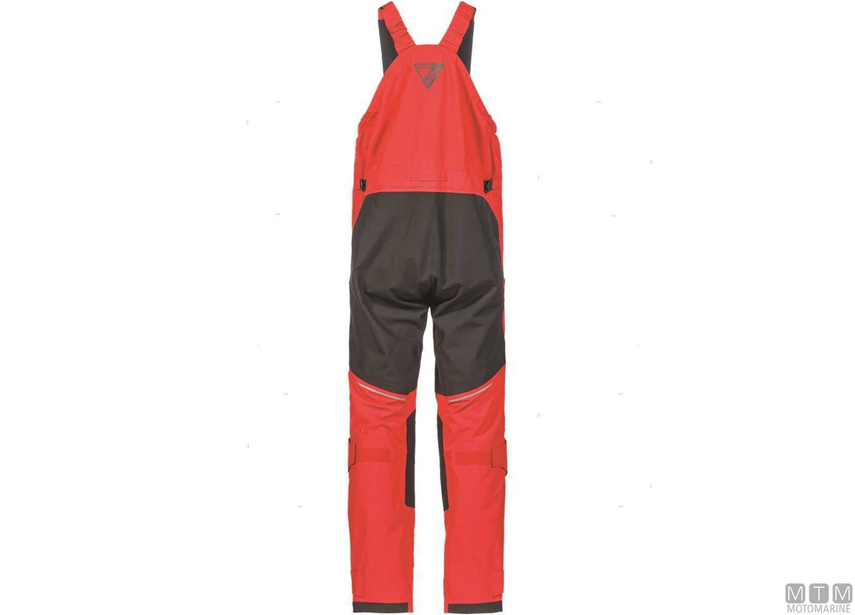 Musto MPX GTX Pro Offshore 2.0 Salopette 169 Red XL - original photo Motomarine Srl