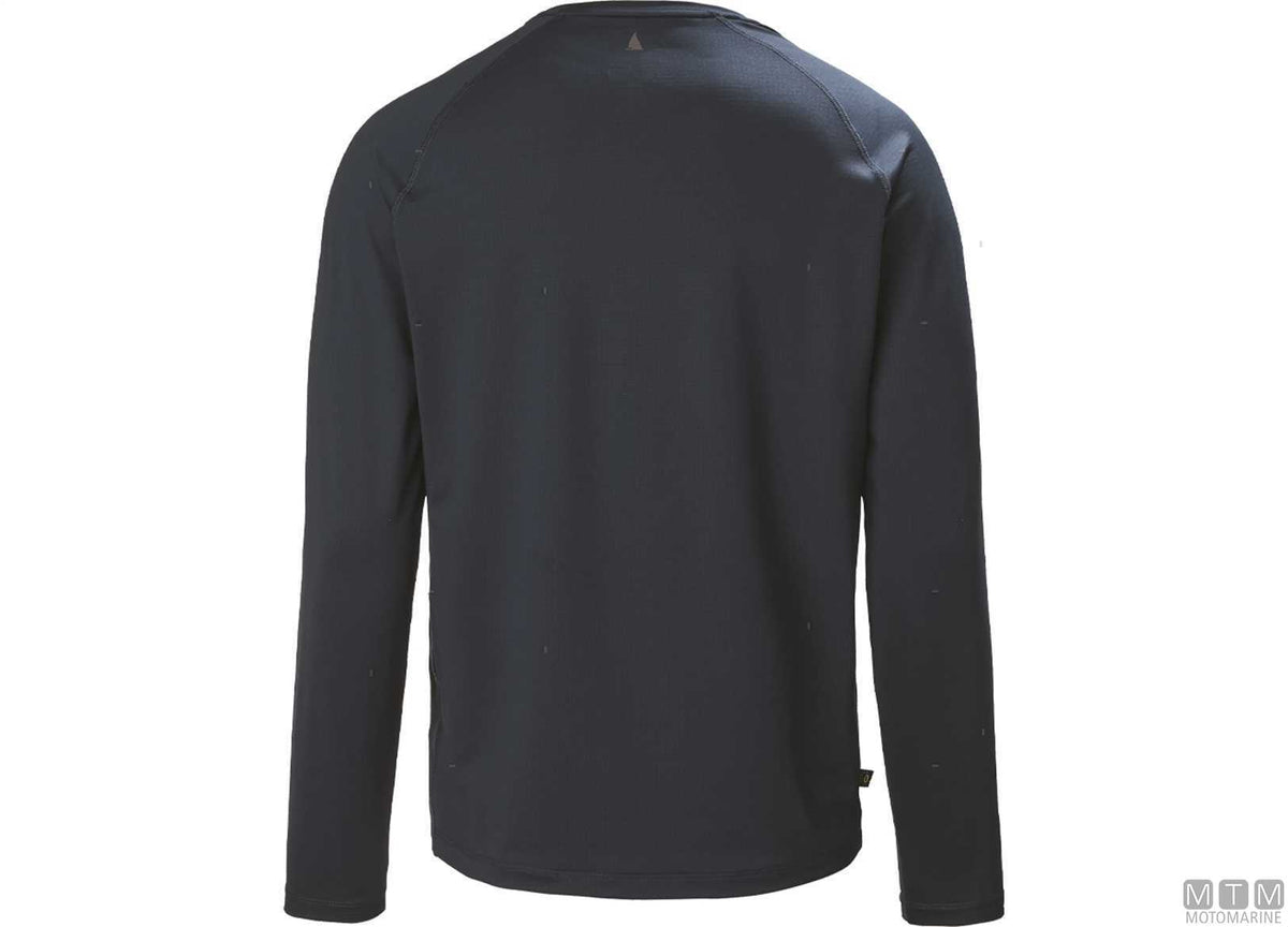 Musto Evo Sunblock Shirt 598 Navy Blue 2XL - original photo Motomarine Srl