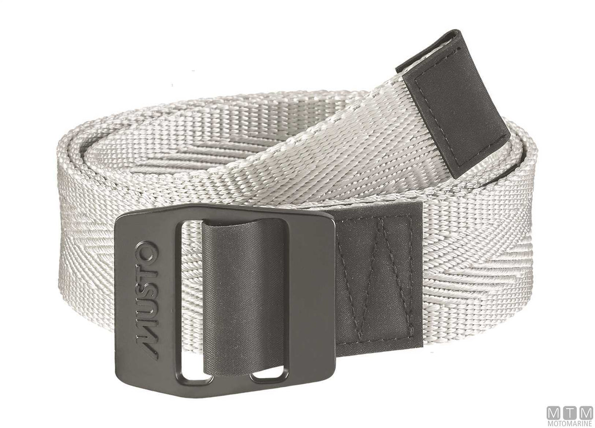 Musto Essential Belt 990 Black XS/S - original photo Motomarine Srl