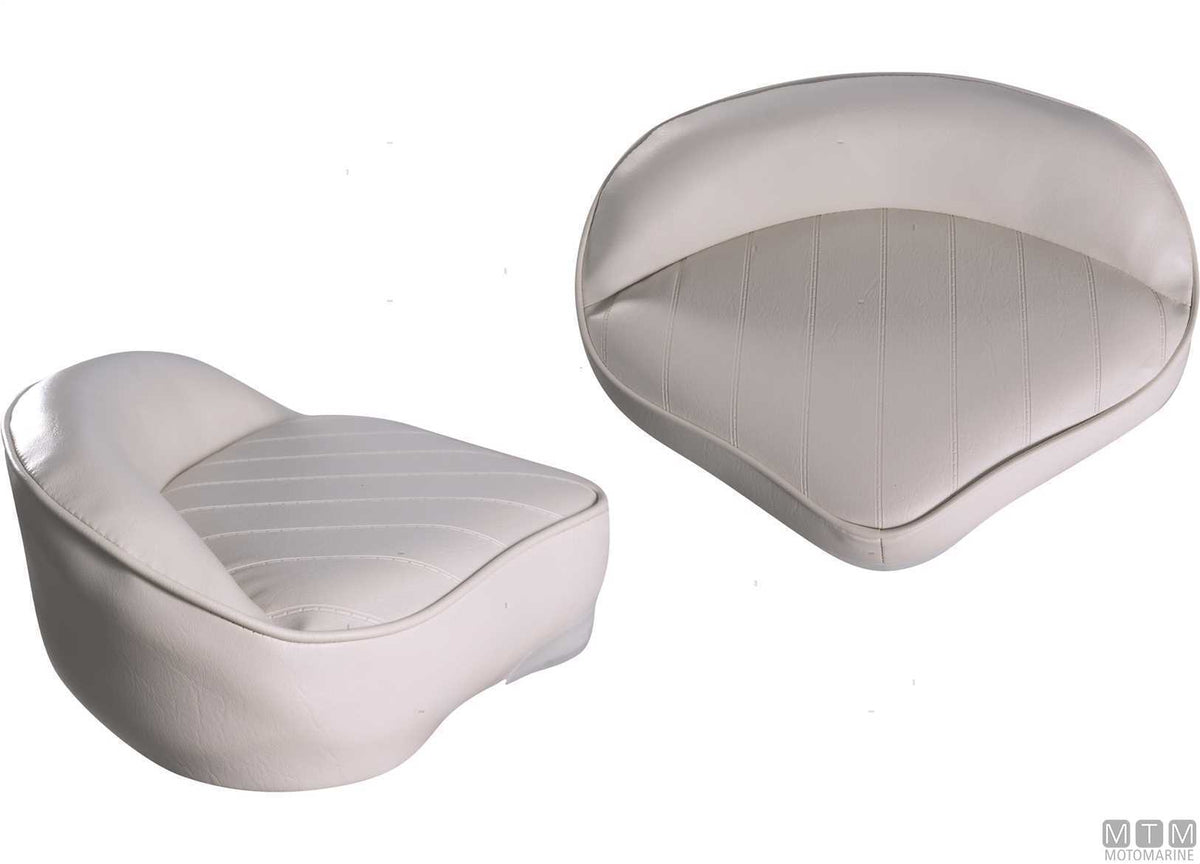 Pro Casting seat white - original photo Motomarine Srl