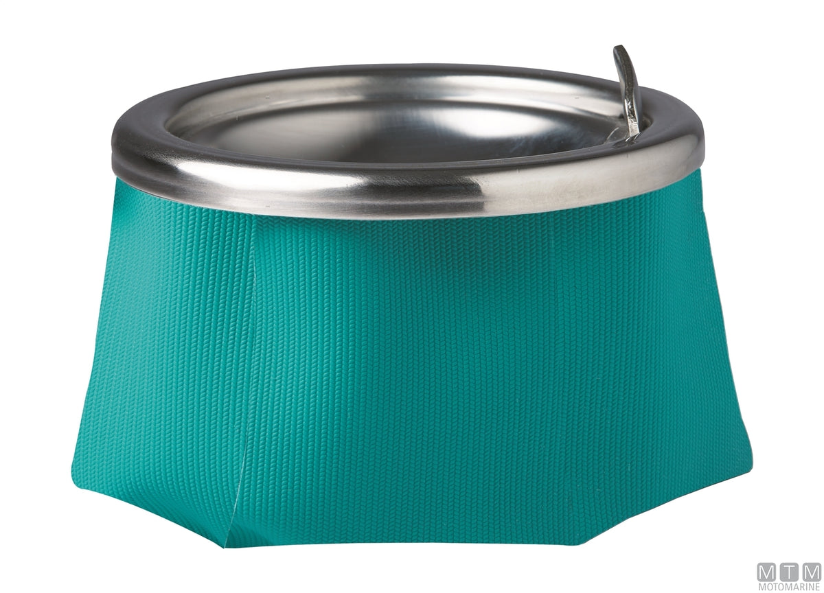 MB Windproof White Ashtray - original photo Motomarine Srl