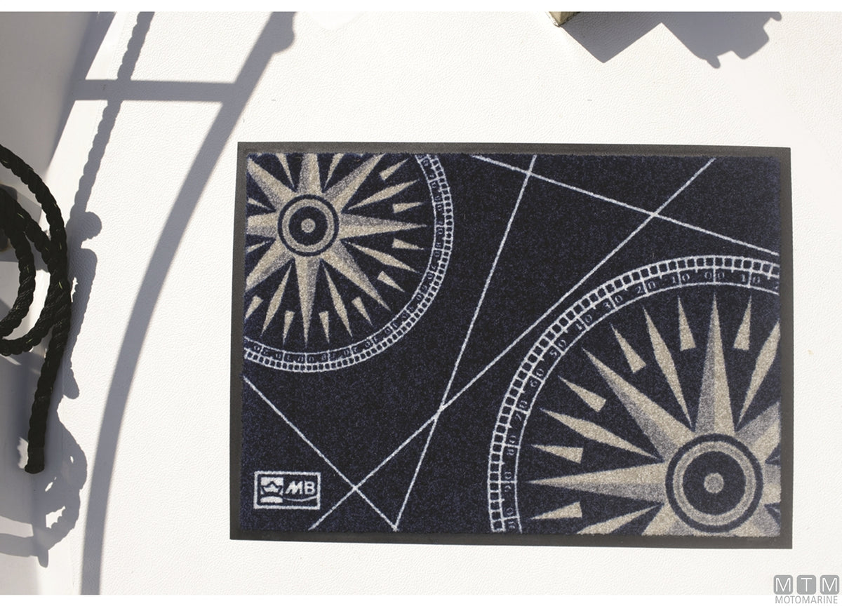Rug MB Wind 70x50 cm - original photo Motomarine Srl