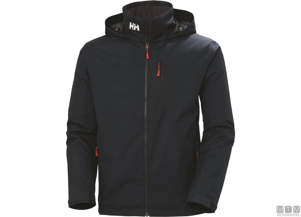 Crew Midlayer 2.0 Hooded Jacket H/H 853 Grey XL - original photo Motomarine Srl
