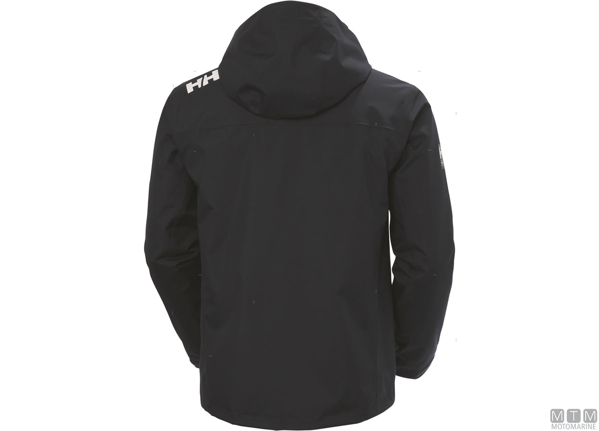 Crew Midlayer 2.0 Hooded Jacket H/H 597 Navy Blue M - original photo Motomarine Srl