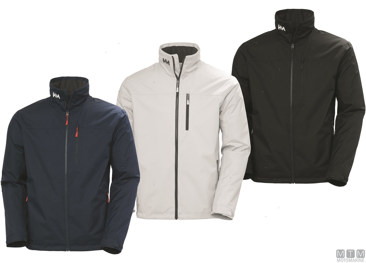 Crew Midlayer 2.0 Jacket H/H 853 Grey XL - original photo Motomarine Srl