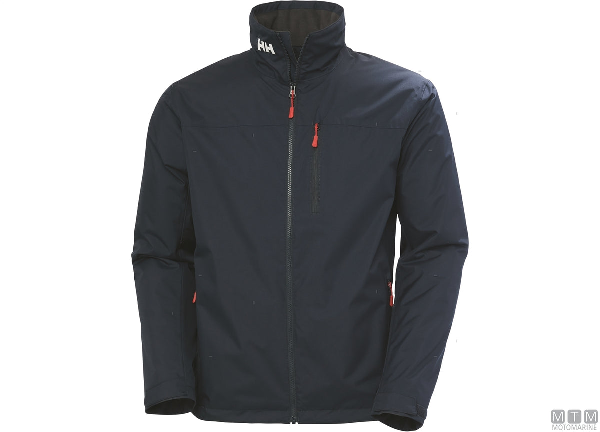 Crew Midlayer 2.0 Jacket H/H 597 Navy Blue M - original photo Motomarine Srl