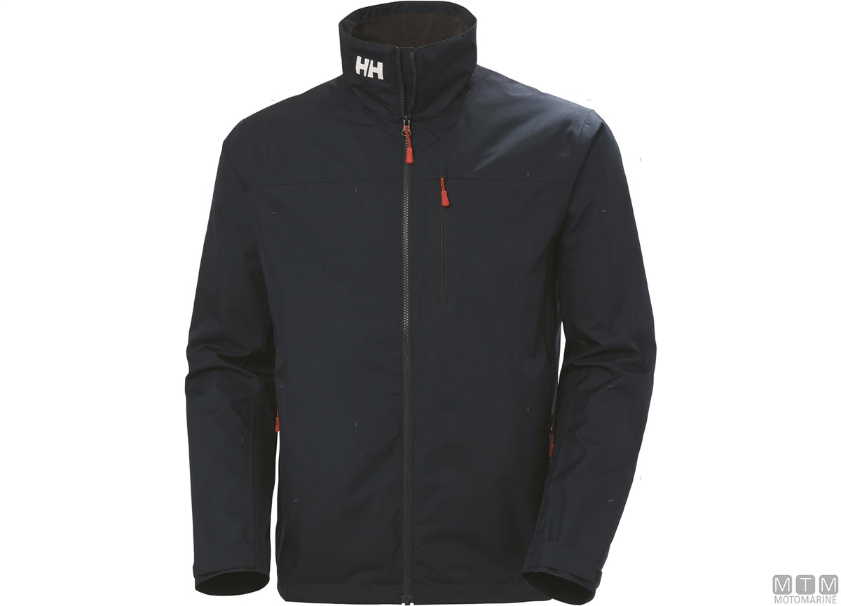 H/H Crew 2.0 jacket 853 grey S - original photo Motomarine Srl
